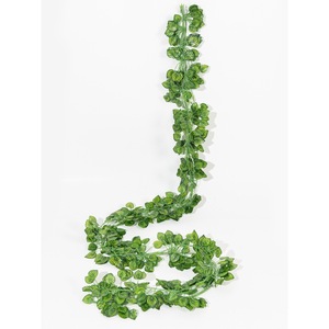 Lierre artificiel en soie de 84 cm pour décoration de mariage et d'extérieur - Product Image 4