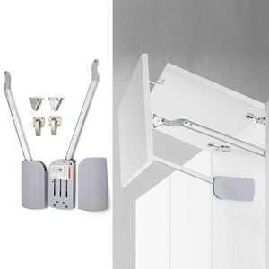Support de porte à clapet hydraulique pneumatique pour porte pliante, fermeture douce, levage et ouverture, support de maintien pour armoire de <span class=keywords><strong>cuisine</strong></span> - Product Image 1