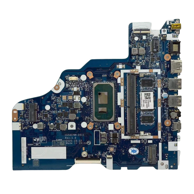 Original Genuine Refurbished for Ideapad L3-15ITL6 I5-1135G7 4GB DDR4 RAM Laptop Motherboard NM-D511 5B21B48957