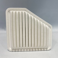 Filtre à air de voiture d'origine japonaise Element Sub-assy 17801-31120 1780131120 17801-31120 17801-0P020 17801-AD010 pour Toyota