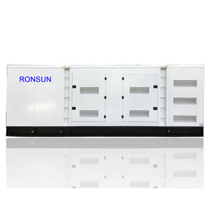 600kVA aterro gás turbina gerador longa vida automática carga controle monitoramento remoto - Product Image 5