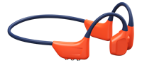 Écouteurs sans fil à conduction osseuse HW10, casque Bluetooth avec microphone, vente chaude