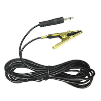 Microphone filaire universel pour instruments à cordes avec capteur sonore haute fidélité et clip de fixation sécurisé pour violon, violoncelle, flûte, saxophone