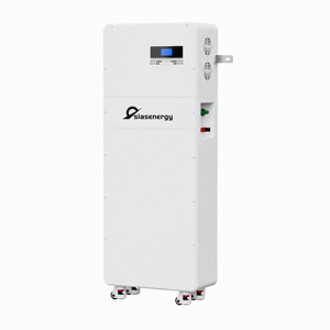 Système de stockage d'énergie solaire tout-en-un 6 kW 5/10/15 kWh avec batterie LiFePO4, système de stockage d'énergie domestique, cellules de batterie de qualité A - Product Image 1