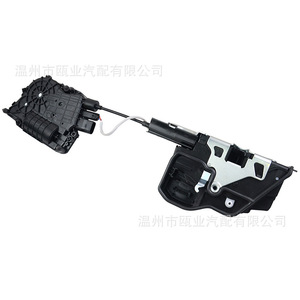 ตัวควบคุมเซ็นทรัลล็อค BMW ด้านหน้าซ้าย 51217185689 สำหรับ F10 F01 M5 ซีรีส์ 5 ซีรีส์ 7 ปุ่มกดควบคุม - Product Image 2