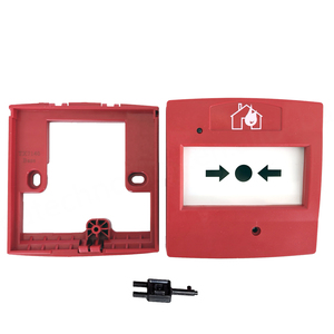Tanda TX7140 Adressierbarer Manueller Druckknopf EU-Standard LPCB Feueralarm-Signalgeber und Erkennungssystem - Product Image 2
