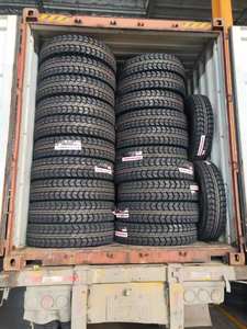 ยางรถบรรทุกและรถบัส Hawkway ลดราคาพิเศษ ได้รับการรับรองมาตรฐาน ECE ยางหน้าแบบ Tube ยางเรเดียลยางยางพาราผสมเหล็ก 22PR 315/80R22.5 11R22.5 12.00R24 Haw - Product Image 4