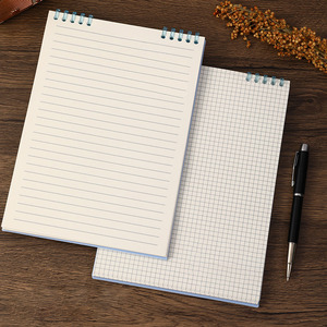 LABON A5 B5 PP Couverture Verticale à Feuilles Mobiles Amovible High School Student <span class=keywords><strong>Extra</strong></span> Notebook - Product Image 4