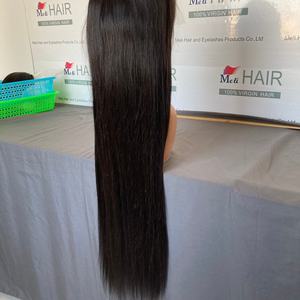 Pelucas de Encaje Invisible Suizo HD, Peluca Frontal Completa 13x6 de Larga Duración y Alta Calidad, Pelucas Frontales Completas con Nudos Pequeños - Product Image 5