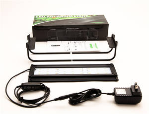 Waterdicht Full-Spectrum <span class=keywords><strong>Fish</strong></span> <span class=keywords><strong>Tank</strong></span> Marine Koraalrif Led Aquarium Verlichting - Product Image 4