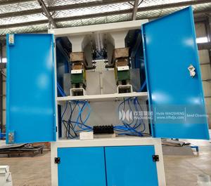 Hạt sạch hơn bán nóng DCS tự động đóng gói quy mô mè đóng bao máy đóng gói/Hạt tiêu đóng bao hệ thống để bán - Product Image 6