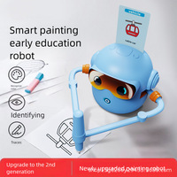 Juguete Educativo de Venta Caliente 2026, Apto para Niños de 3 a 8 Años, Regalo de Cumpleaños Perfecto, Robot Inteligente de Dibujo Automático
