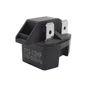 Nouvelle protection contre les surcharges pour réfrigérateur IC-4, 220V, dégivreur manuel de <span class=keywords><strong>compresseur</strong></span>, chauffage, plastique, application domestique et automobile - Product Image 1