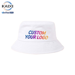 Fashionable Versatile Solid Color <strong>Bucket</strong> <strong>Hat</strong> Woven <strong>Funky</strong> Style Available in Multiple Colors - Product Image 2