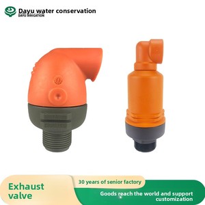 Dayu Premium SELECT Agricultural <strong>Irrigation</strong> Air Release Valve <strong>Drip</strong> <strong>Irrigation</strong> Accessories Plastic Combination Quick Automatic - Product Image 5