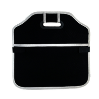 Nouvelle boîte de rangement de voiture en tissu oxford boîte de rangement de coffre de voiture pliable pour camion suv