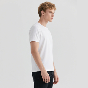<span class=keywords><strong>T</strong></span>-shirts vierges pour sublimation en gros, <span class=keywords><strong>100</strong></span>% <span class=keywords><strong>polyester</strong></span>, pour homme adulte, blancs, en provenance d'usine (entrepô<span class=keywords><strong>t</strong></span> US) - Product Image 4