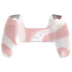 เคสซิลิโคนนุ่มกันลื่น EXtremeRate PlayVital สำหรับจอย PS5 - Product Image 2