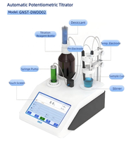 Titrateur Potentiométrique Automatique Intégré de Laboratoire de Haute Précision, Titration Multi-Méthodes, Analyseur d'Eau PH ORP Temp Chlorure Ion