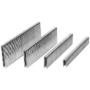 METABO - 0901053898 Agrafes 80 CNK (3000 pièces) -BRADS EAN 4003665360393, BROCHES ET CLOUS BRADS/BROCHES CLOUS - Product Image 1