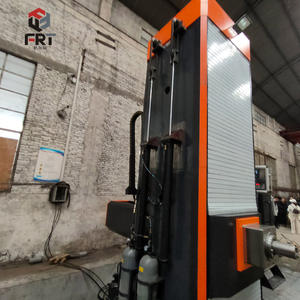 Machine à alésage CNC sur pied robuste 160 T200 de haute rigidité avec moteur automatique pour métaux, fabriquée par Luoyang Machine Tool Manufacturer - Product Image 4