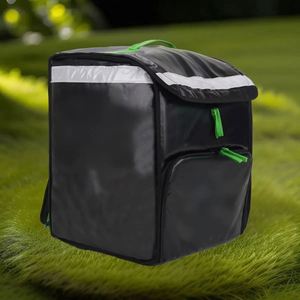 Mochila de Reparto Aislada y Moderna para Cajas de Pastel, Pizza y Comida - Product Image 1