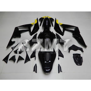 Pour HONDA CBR600RR 2007-2008 CBR 600RR Carénage de moto en ABS injecté, Kit de réparation de carénage personnalisé H0607-1009b - Product Image 4