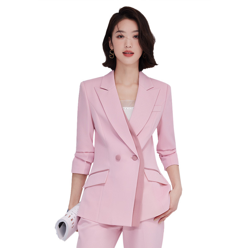 knee length dresses for ladies Simple Coat Dress Lupin Blue | Luxury Coats