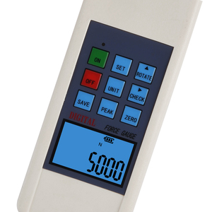 Dinamómetro de medición de fuerza 5KN con celda de carga S para equipos de prueba - Product Image 3