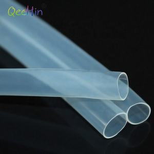 عالية الشفافية سيليكون أنبوب مطاط رقيقة سمك الجدار غير سامة جيدة مرنة الطبية آمنة سيليكون خراطيم - Product Image 3