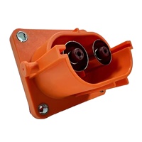 Verbinder EV-Anschluss FHV 2-Auli 125 A 150 A 200 A 250 A 3000 V Wechselstrom 25 ~ 70 mm2 IP67B für Automobil