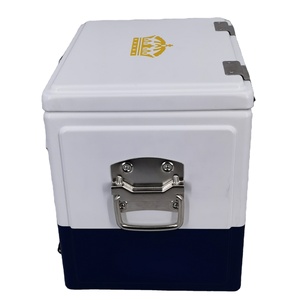 TR-15L Máy Làm Mát Đi Bộ Đường Dài Cắm Trại Ngoài Trời Retro Với Loa <span class=keywords><strong>Bluetooth</strong></span> Và In Đủ Màu Xung Quanh, Máy Làm Mát Cho Xe Hơi Usd - Product Image 2