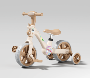 Vélo d'équilibre pour enfants en direct d'usine, avec de beaux autocollants, vélo pas cher, vente chaude 2025, vélo d'équilibre de 12 pouces - Product Image 3