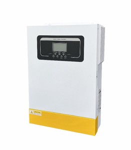 3.5KW <b>24V</b> DC to AC 220V/230V Pure Sine Wave Hybrid Inverter with Lithium <b>Battery</b> Activation and 7000VA Surge Power - Product Image 1