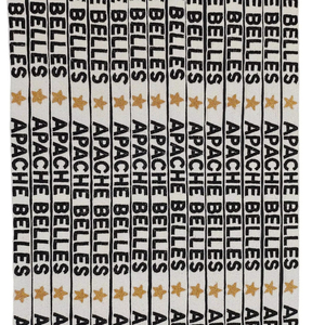 อาปาเช่เบลส์สายกระเป๋าเงินลูกปัดโพลีเอสเตอร์หรูหราทันสมัยน้ำหนักเบาเป็นมิตรต่อสิ่งแวดล้อมปรับสายได้สำหรับ - Product Image 1