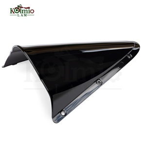 Parabrisas Deflector de Viento para Motocicleta, Apto para <span class=keywords><strong>YAMAHA</strong></span> <span class=keywords><strong>YZF</strong></span> <span class=keywords><strong>R125</strong></span> 2008-2018 - Product Image 3