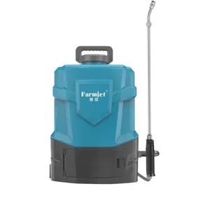 Farmjet 16L/20L家庭用噴霧器電気ナノミストナップザック噴霧器電気中庭用