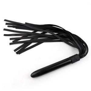 2 en 1 Slave Whip Juegos para adultos BDSM Bondage Paddle Spanking Restricciones Whips Bullet vibrador adultos juguetes sexuales para mujeres parejas % - Product Image 3