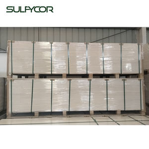 Sous-plancher en MgO isolé moderne <span class=keywords><strong>de</strong></span> 15mm, structure résistante à l'eau, bâtiment LSF, <span class=keywords><strong>sulfate</strong></span> <span class=keywords><strong>de</strong></span> magnésium étanche à l'humidité - Product Image 5