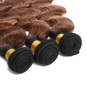 Wholesale Indian Hair Unprocessed Virgin Hair,Raw Virgin Cuticle Aligned Human Hair Bundles,Remy Human Hair Extension Vendor