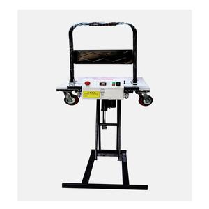 חנות מפעל חשמל נייד מכונת שקופיות רכבת מעלית הידראולי מעלית ניידת עם 102 ס "מ גובה הרמה למשאיות - Product Image 6