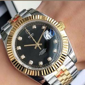 Montre-bracelet de haute qualité en acier inoxydable 904l, boîtier en saphir, montre mécanique automatique pour hommes - Product Image 4