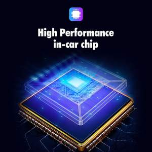 10.1 pouces 6 + 128G OEM lecteur DVD de voiture écran tactile Android stéréo Radio Wifi panoramique Navigation 360 système de caméra de voiture - Product Image 5