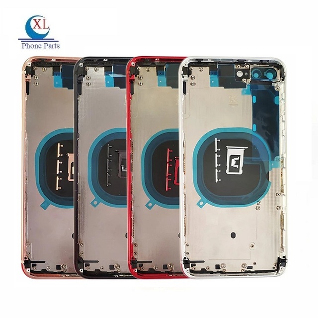 Factory Direct Supplier Back Housing for iphone 8 Chassis Middle Frame Cover for iPhone 8Plus