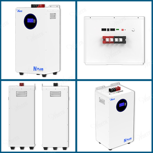 15kwh Lithium <b>Battery</b> 200ah 48v Solar Wall Mount Solar Lithium <b>Battery</b> <b>24v</b> Green Lithium <b>Battery</b> 51.2v 300ah for Home Use - Product Image 2