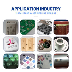 Multifunctionele MOPA hogesnelheidslasergraveermachine met lange, consumable-vrije levensduur en onderhoudsvrije werking - Product Image 5