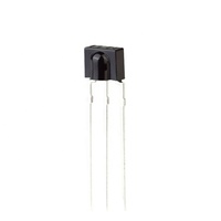 Module de haut-parleur récepteur IR TV LED 38Khz en plastique de l'usine LC Récepteur de ventilateur infrarouge optique Capteur optique Nouveau design infrarouge
