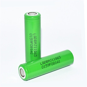 <span class=keywords><strong>Precio</strong></span> de Fábrica, Baterí<span class=keywords><strong>a</strong></span> Recargable de Litio 18650 MJ1 3500mah 18650 3.7v 10A - Product Image 1