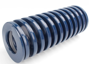 Venta Directa de Fábrica: Resortes de Compresión Industriales de Acero Silichrom de 50*25mm, Helicoidales a la Derecha, Dimensiones Personalizadas - Product Image 4