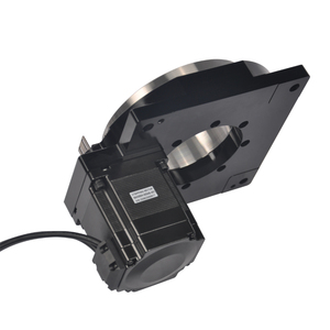 Dts60/85/130 độ chính xác cao servo giai đoạn lập chỉ mục bảng rỗng quay nền tảng tốc độ giảm tốc trong kho - Product Image 5